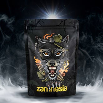 TRIBE Treasure Pack "Lobo Guardião"