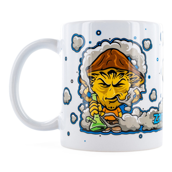 Caneca Wake & Bake (Zamnesia)