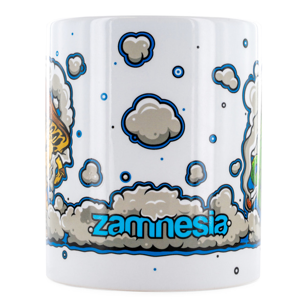 Caneca Wake & Bake (Zamnesia)