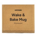 Caneca Wake & Bake (Zamnesia)