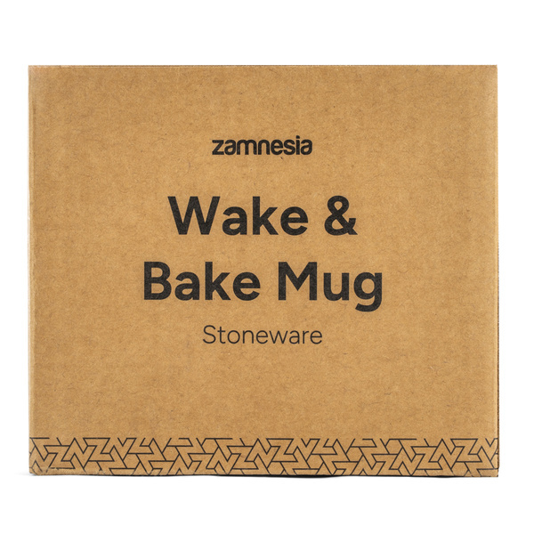 Caneca Wake & Bake (Zamnesia)