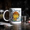 Caneca Wake & Bake (Zamnesia)