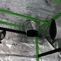 Kit Estufa Completo 60x60 (Dark Box)