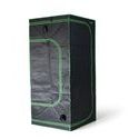 Kit de cultivo em estufa 100x100 (Dark Box)