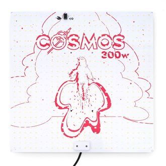 Kit de cultivo em estufa 100x100 (Dark Box)