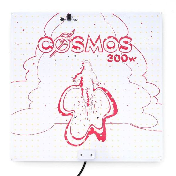 Kit de cultivo em estufa 100x100 (Dark Box)