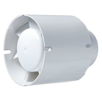 Ventilador extractores em linha 100mm (Blauberg)