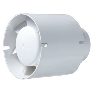 Ventilador extractores em linha 100mm (Vanguard hydroponics)