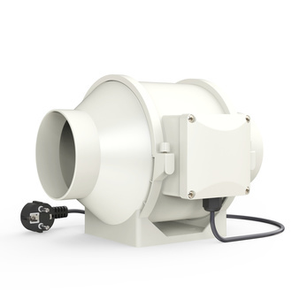 Ventilador Extractor TT (Vanguard Hydroponics)