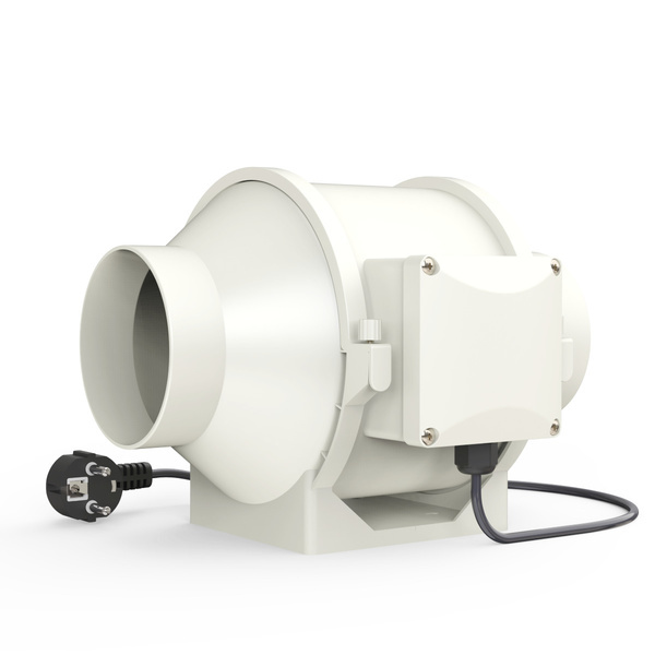 Ventilador Extractor TT (Vanguard Hydroponics)