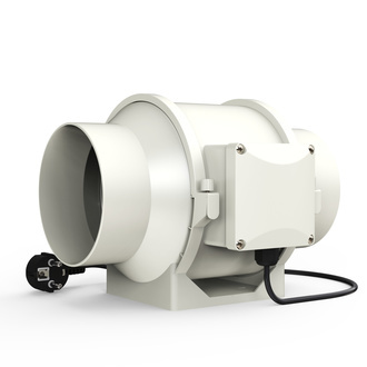 Ventilador Extractor TT (Vanguard Hydroponics)