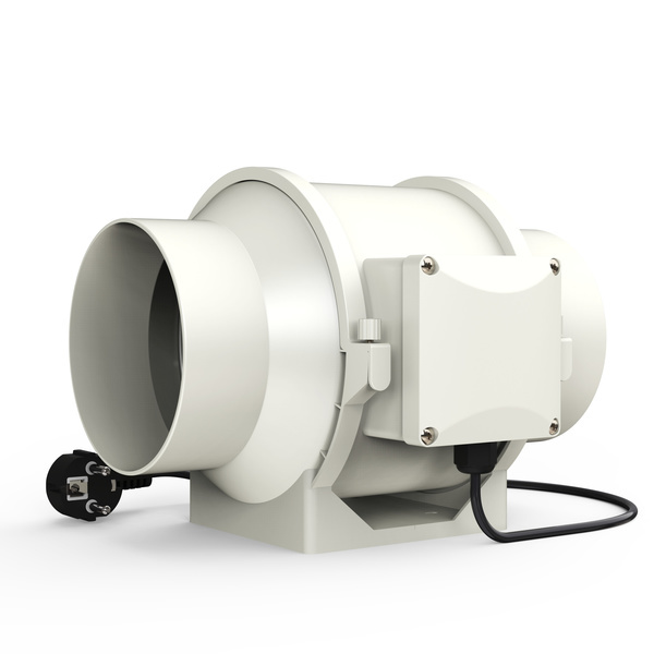 Ventilador Extractor TT (Vanguard Hydroponics)