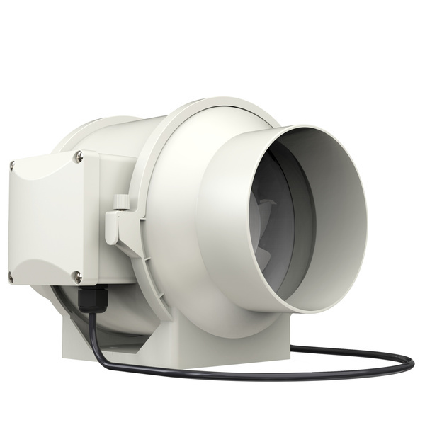 Ventilador Extractor TT (Vanguard Hydroponics)