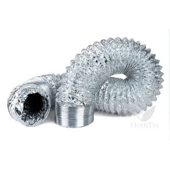 Conduta de ventilação em alumínio 102mm (VDL)