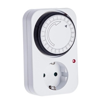 Temporizador analógico básico (VDL)