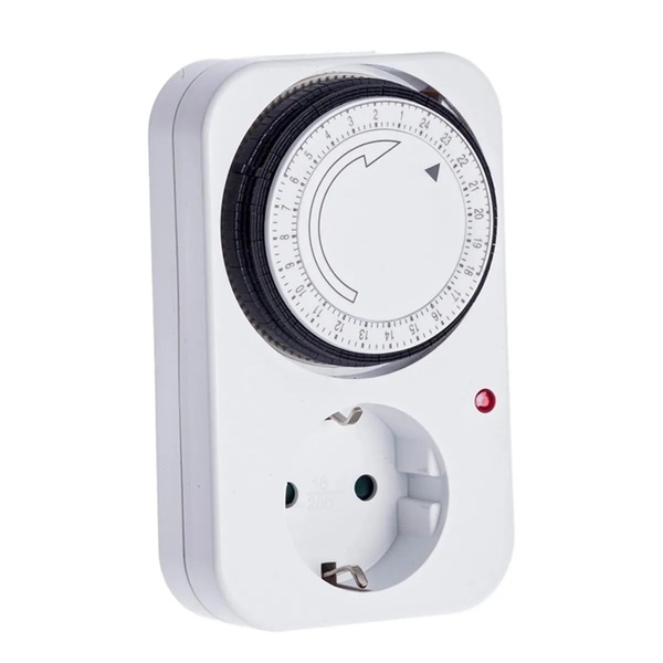 Temporizador analógico básico (VDL)