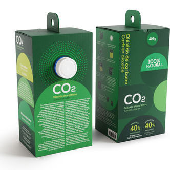 CO2 Box (Impulsionador de CO2)