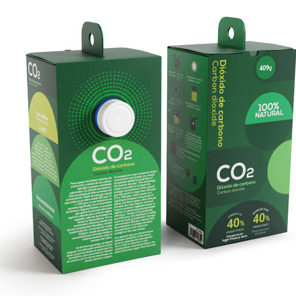 CO2 Box (Impulsionador de CO2)