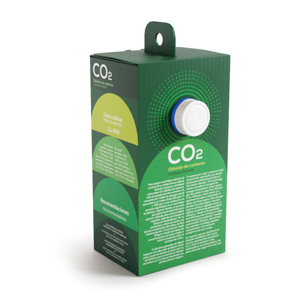 CO2 Box (Impulsionador de CO2)