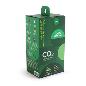 CO2 Box (Impulsionador de CO2)