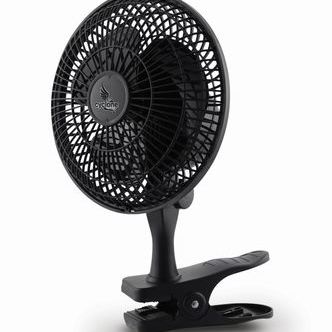 Ventoinha com clip 15W (Cyclone)