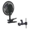 Ventoinha com clip 15W (Cyclone)