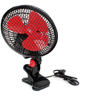 Ventoinha de mola oscilante 20 W (Cyclone)