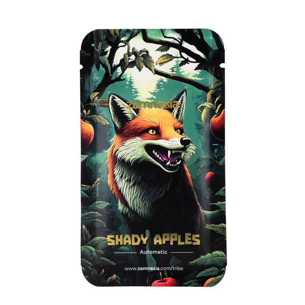 Shady Apples Autoflower (Zamnesia Seeds) feminizada