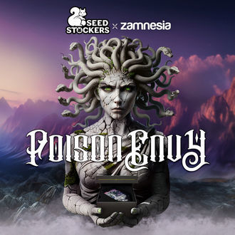 Poison Envy (Seedstockers x Zamnesia Seeds) Feminizada