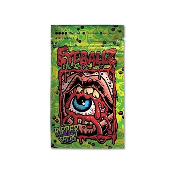 EyeBallz (Ripper Seeds) feminizada