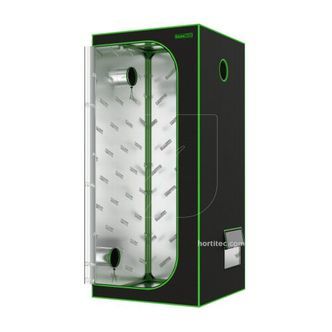 Estufa de cultivo 100x100 (Dark Box)