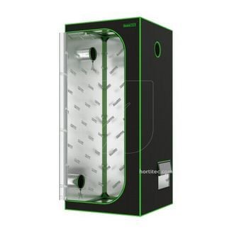 Estufa de cultivo 100x100 (Dark Box)
