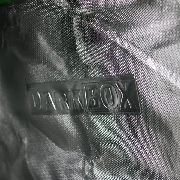 Estufa de cultivo 100x100 (Dark Box)