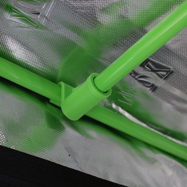 Tenda de cultivo 80x80 (Dark Box)