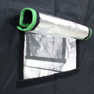 Tenda de cultivo 80x80 (Dark Box)