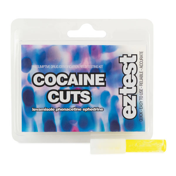 EZ Test para Adulterantes de Cocaína