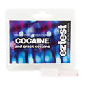 EZ Test cocaína e crack