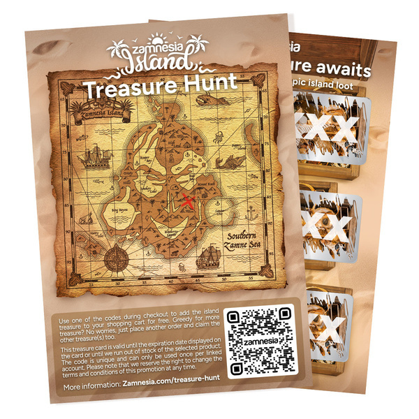 TRIBE ''Ultimate Paradise'' Raspadinha