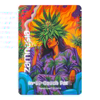 Pack In-Di-Couch Indica - Variedades Feminizadas