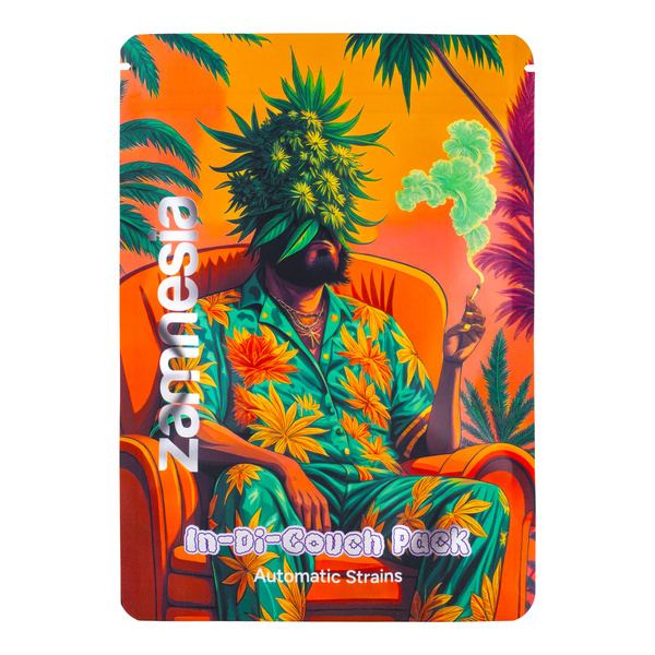 In-Di-Couch Indica Pack – Variedades Autoflorescentes