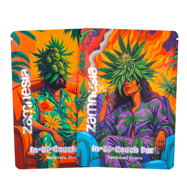 In-Di-Couch Indica Pack – Variedades Autoflorescentes