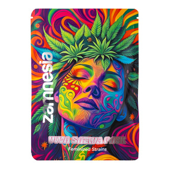 Viva Sativa Pack - Variedades Feminizadas