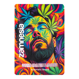 Viva Sativa Pack – Variedades Autoflorescentes