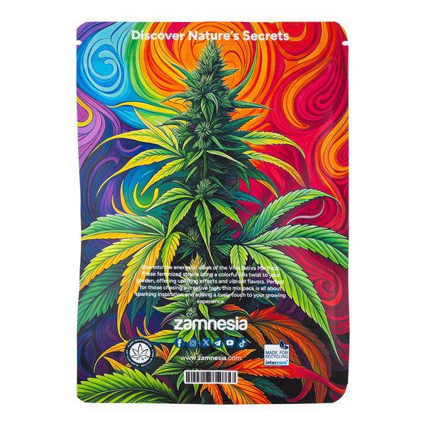 Viva Sativa Pack - Variedades Autoflorescentes