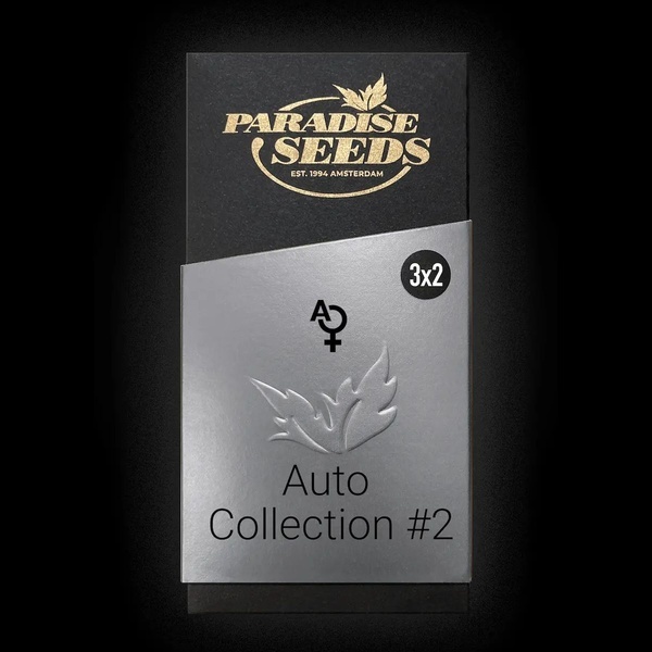 Auto Collection Pack 2 (Paradise Seeds) feminizada