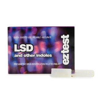 EZ Test LSD e Indóis