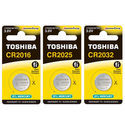 Baterias de lítio (TOSHIBA)