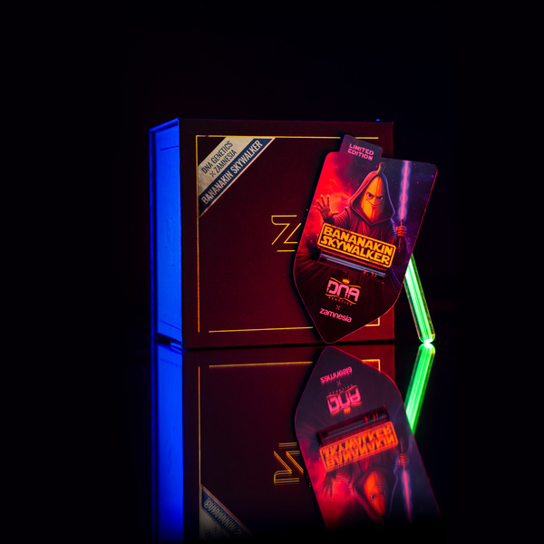 Bananakin Skywalker (feminizado, Zamnesia Seeds x DNA Genetics)