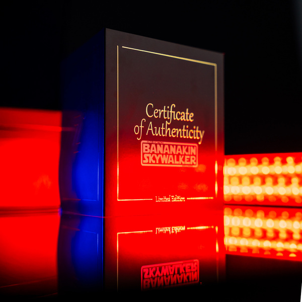 Bananakin Skywalker (feminizado, Zamnesia Seeds x DNA Genetics)