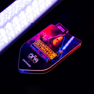 Bananakin Skywalker (feminizado, Zamnesia Seeds x DNA Genetics)